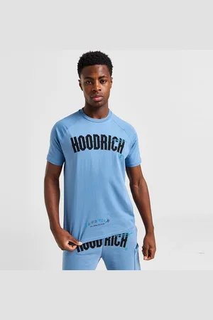 Hoodrich Tričko Heat Tee Cor Blu