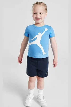 Jordan Souprava Jdb Jumbo Jumpman Short Set B
