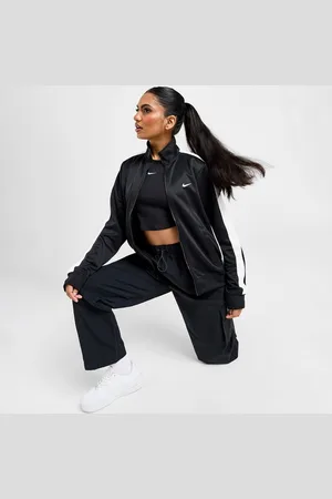 Nike Mikina Rozepínací W Nsw Pk Jkt Sw Streetswear