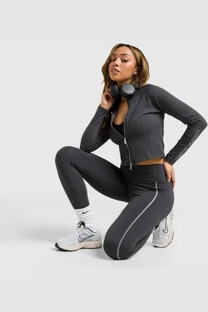 Nike Mikina Rozepínací W Nsw Jckt Gls