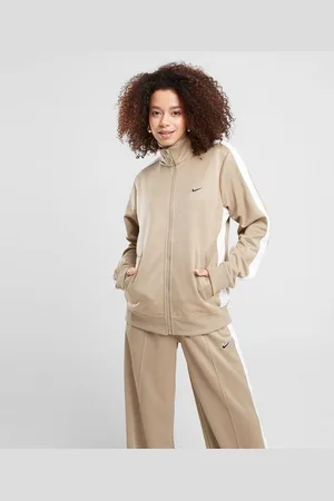 Nike Mikina Rozepínací W Nsw Pk Jkt Sw Streetswear