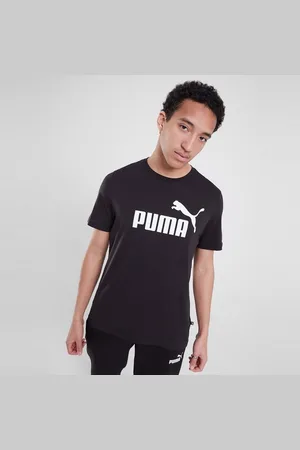 PUMA Tričko Ess Logo Tee