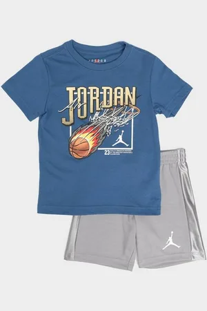 Jordan Souprava Jdb Air Court Mesh Short Set