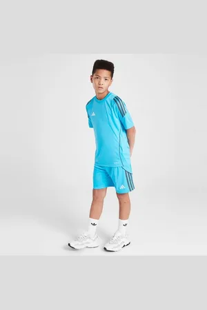 adidas Adidas Tiro24 Short Blu/gry B