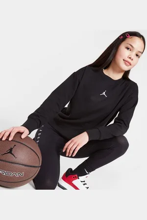 Jordan Mikina Essentials Crew Girl