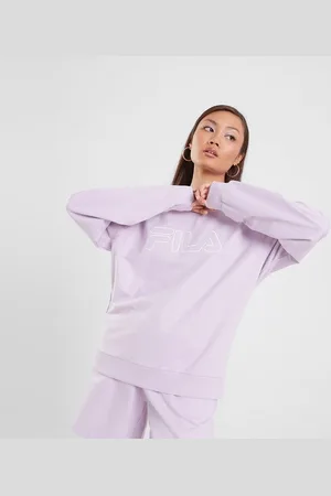 Fila Mikina Shiva Bf Crw Pur