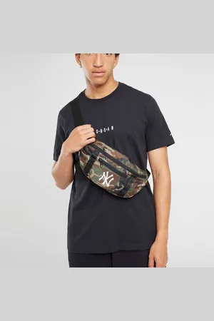 New Era Ledvinka Mlb Waist Bag Light Neyyan Wdcwhi