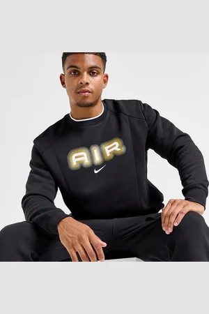 Nike Mikina M Nsw Sw Air Crew Flc Bb