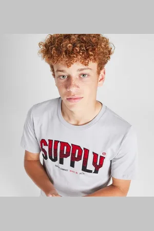 Supply & Demand Supply&demand Tričko Zuni Tee Aph