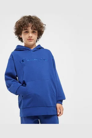 Champion Mikina S Kapucí Hooded Sweatshirt B