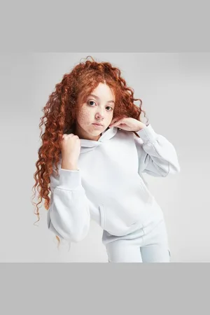 Jordan Mikina S Kapucí (G)Brklyn Ess Hood Gry G