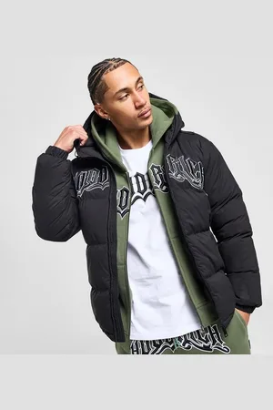 Hoodrich Bunda Ritual Jkt Blk