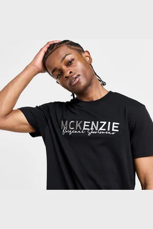 McKenzie Tričko Hare Tee Blk-Blk