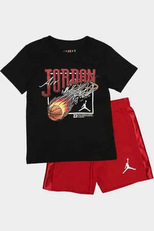 Jordan Souprava Jdb Air Court Mesh Short Set