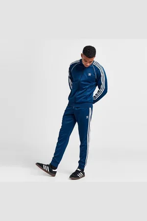 adidas Kalhoty Sstar Tp Navy