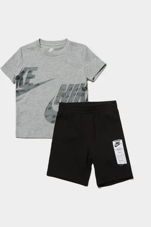 Nike Souprava B Nsw Club Splty Ft Short Set B