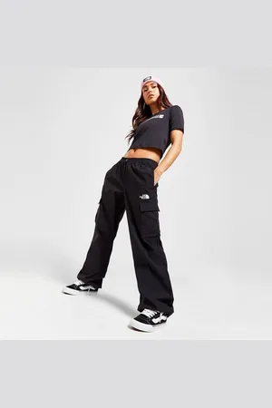 The North Face Kalhoty $Baggy Cargo Blk/wht