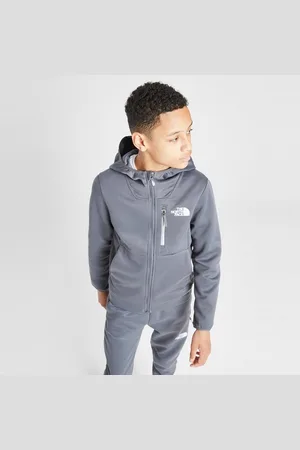The North Face Mikina S Kapucí Tek Fz Vanadis