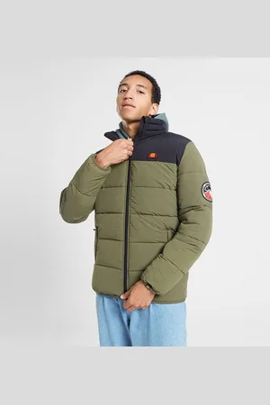 Ellesse Bunda Zimní Nebula Kha/blk Padded Jacket