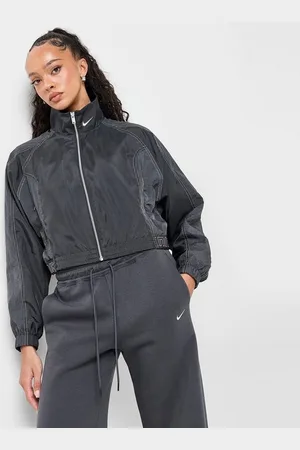 Nike Bunda W Nsw Jkt Wvn Street Gls