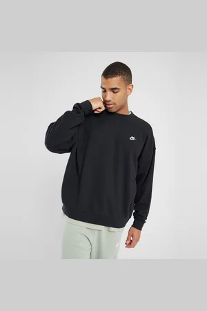 Nike Mikina M Nk Club Ft Oversized Crew