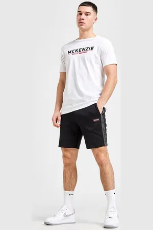 McKenzie Šortky Crandon Ply Flc Sht Blk