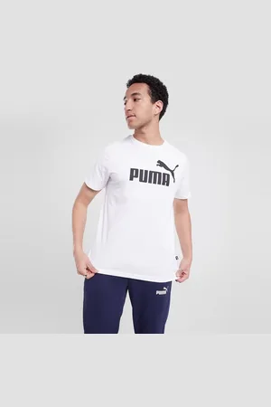 PUMA Tričko Ess Logo Tee