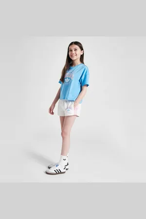 adidas Šortky Varsity Shrts Wht Mel G