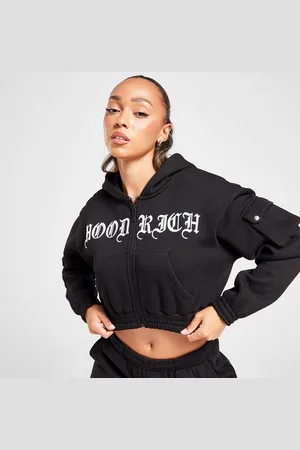 Hoodrich Mikina Rozepínací S Kapucí Dusk