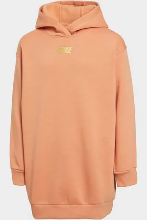 Nike Šaty Nsw Club Flc Hdy Drss Shne