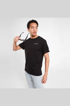 Columbia Tričko Carlis Tee Blk
