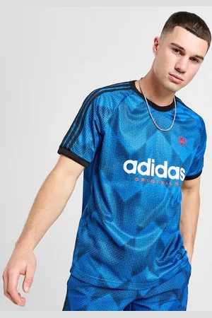adidas Tričko Ftb Aop Tee