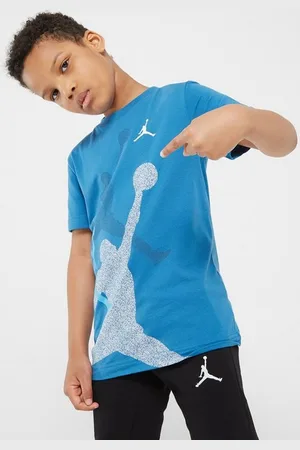 Jordan Tričko Grdnt Jmpn Rpt T Blu B