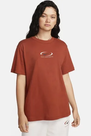 Nike Tričko Nsw Tee Bf Prnt Swsh