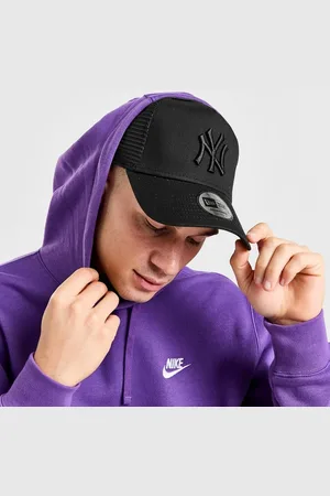New Era Čepice Mlb Trucker Nyy New York Yankees Blkblk