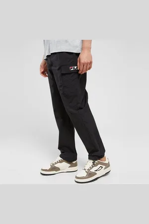 Fila Kalhoty Chris Cargo Pnt Blk