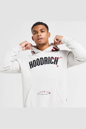 Hoodrich Mikina S Kapucí Heat V3 Hd S.gry