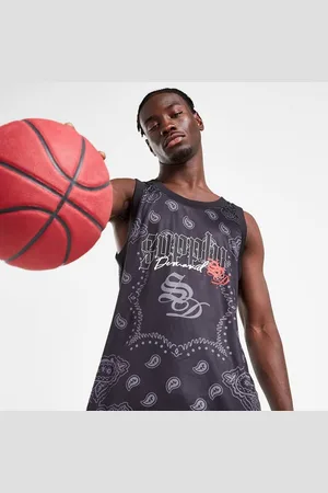Supply & Demand Vesta Nash Bb Vest Blk Vests