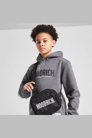 Hoodrich Mikina S Kapucí $Eterno Hd Lava Gry