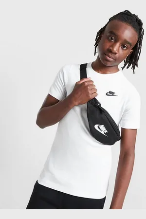 Nike Tričko K Nsw Tee Emb Futura Lbr Boy