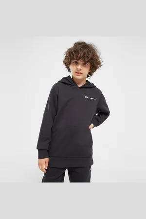 Champion Mikina S Kapucí Hooded Sweatshirt B
