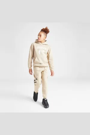 Hoodrich Kalhoty Flight Jog Stone/wht