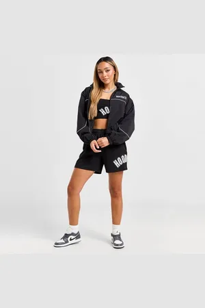 Hoodrich Šortky Degree Ply Short Blk