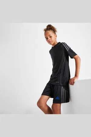 adidas Šortky Tiro24 Short Blk/blu B