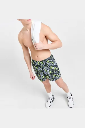 Nike Swim Šortky Happy Daze Aop