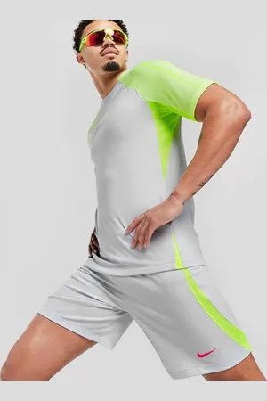 Nike Šortky Strike Sht Gry/volt Short