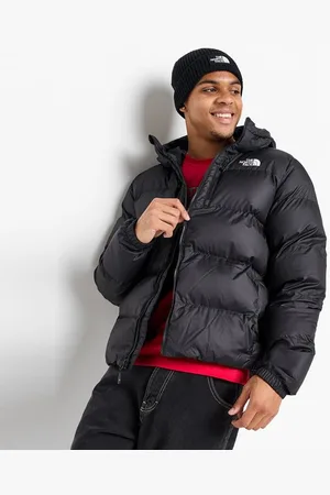 The North Face Bunda Kanaga Jkt Blk