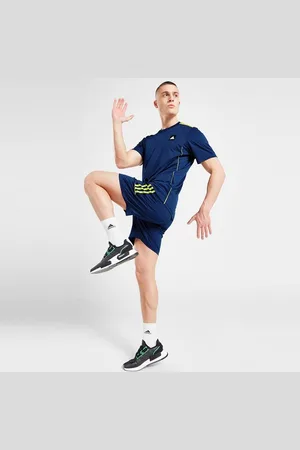 adidas Šortky Match Sht Mys Blu/volt Shorts