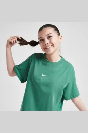 Nike Tričko G Nsw Tee Essntl Ss Boxy Girl