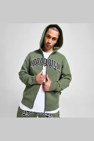 Hoodrich Mikina Rozepínací S Kapucí Ritual Fz Hd